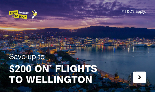 Explore New Zealand deal